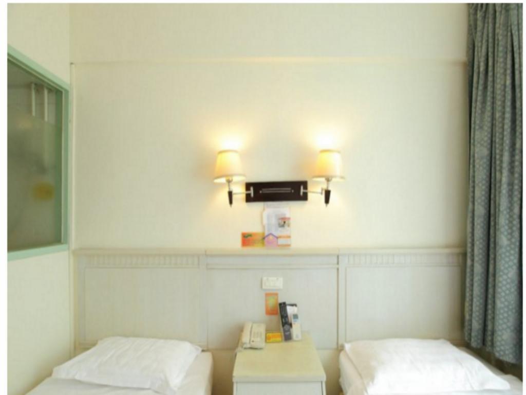 Hejia Inn Beijing Baiwanzhuang Dış mekan fotoğraf
