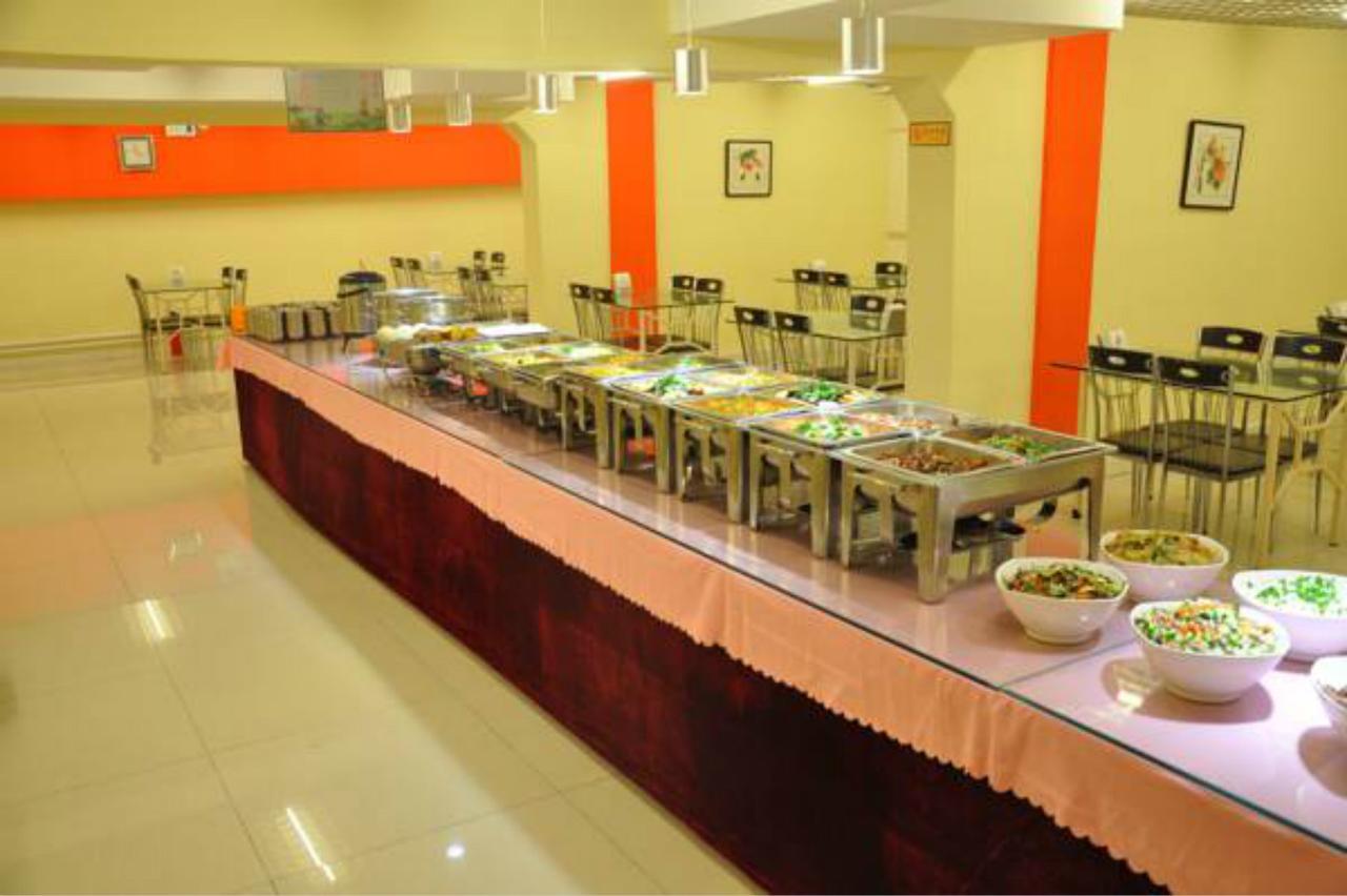 Hejia Inn Beijing Baiwanzhuang Dış mekan fotoğraf