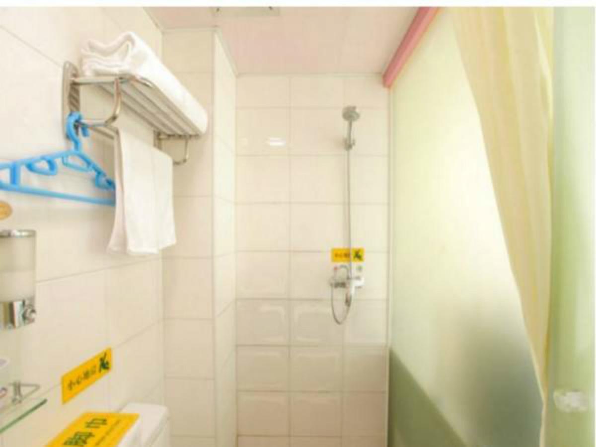 Hejia Inn Beijing Baiwanzhuang Dış mekan fotoğraf